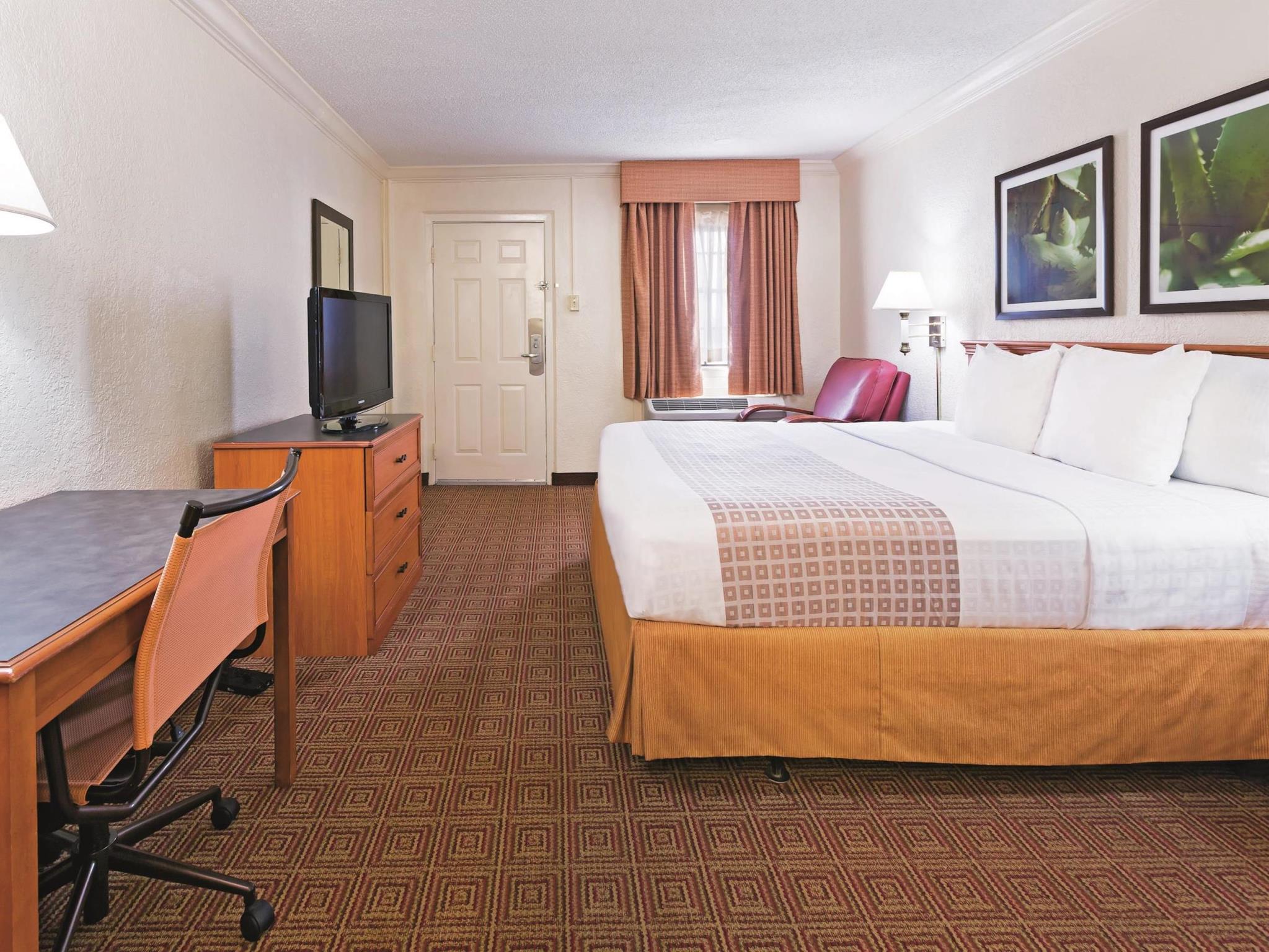 La Quinta Inn By Wyndham San Antonio Lackland Экстерьер фото